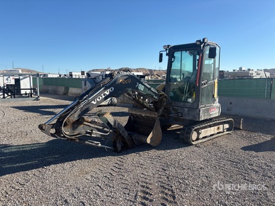 2022 Volvo ECR40F Mini-pelle