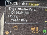 Cab with Engine Hours
