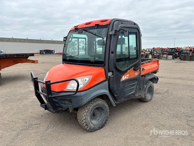 2007 Kubota RTV1100 Nutsvoertuig