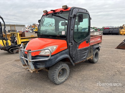 2008 Kubota RTV1100 4x4 Nutsvoertuig