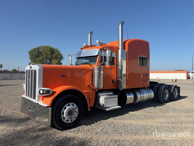 Truck Tractors
