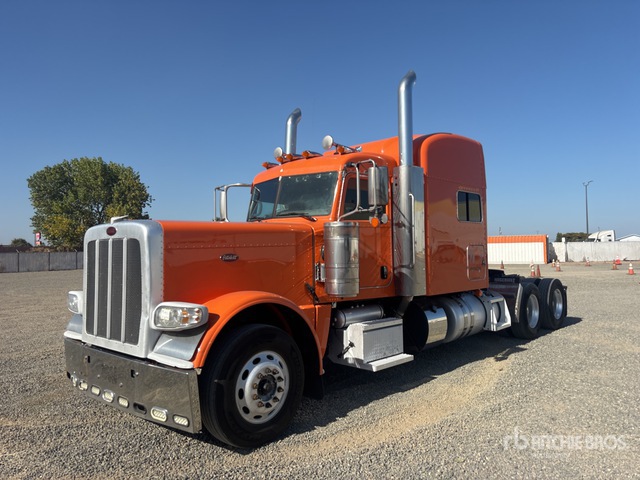 Truck Tractors