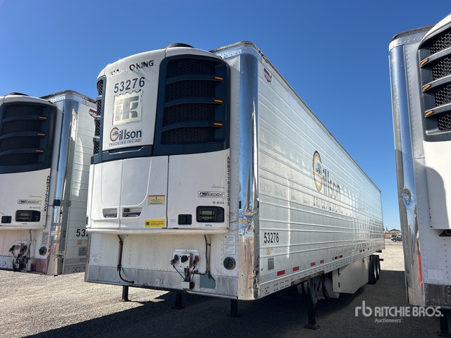 Refrigerated Trailers