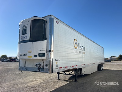 2022 Wabash 53 ft x 102 in T/A を見 Reefer Trailer