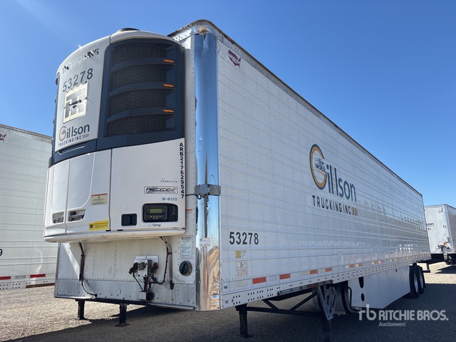Refrigerated Trailers