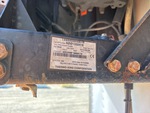 General Appearance with Refrigeration Unit Serial Number