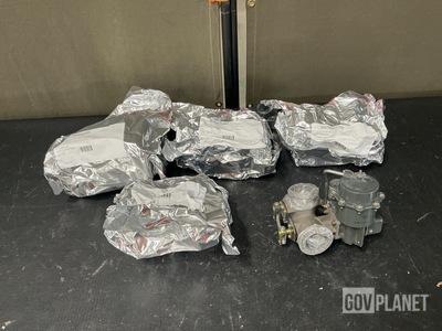 (5) Honeywell 3290158-3-1 Emission Control Valve Diverters