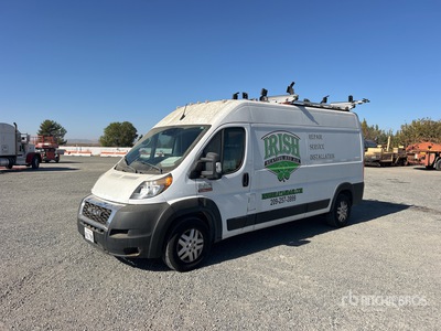2022 Ram Promaster Samochód dostawczy Cargo