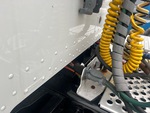 Underbody with 