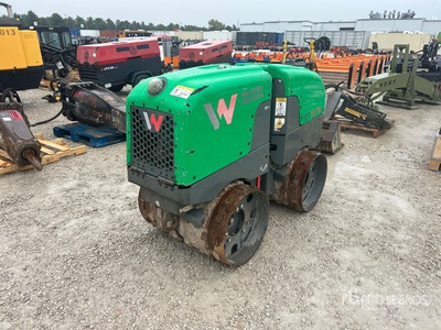 2022 Wacker Neuson RTSC3 Sleuvenverdichter