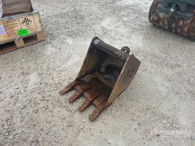 18 in Digging Cazo para excavadora