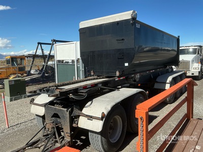 2007 Reliance 5/Axle Transfer Trailer