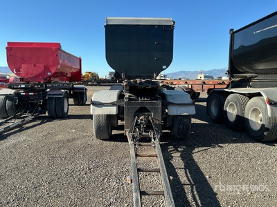 2007 Reliance 5/Axle Transfer Trailer