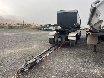 2008 Reliance 5/Axle Remorque de transfert