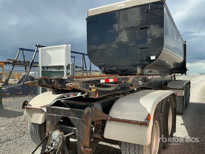 2008 Reliance 5/Axle Remorque de transfert