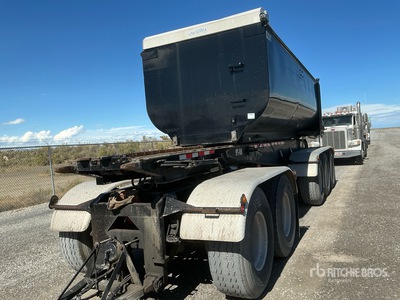 2008 Reliance 5/Axle Transfer Trailer