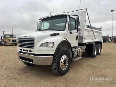 2019 Freightliner M2 6x4 Tipper Truck