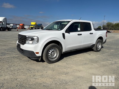 2022 Ford Maverick XL 4x2 Crew Cab Pickup