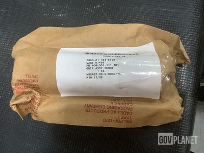 Bell Helicopter 406-001-111-101 Throttle Grip Assembly