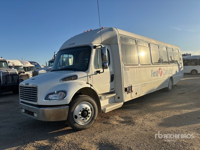 2012 Freightliner M2 106 4x2 30-Seat Bus (Inoperable)