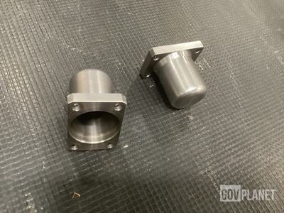 (8) Jet Link 58202A Solenoid Housings