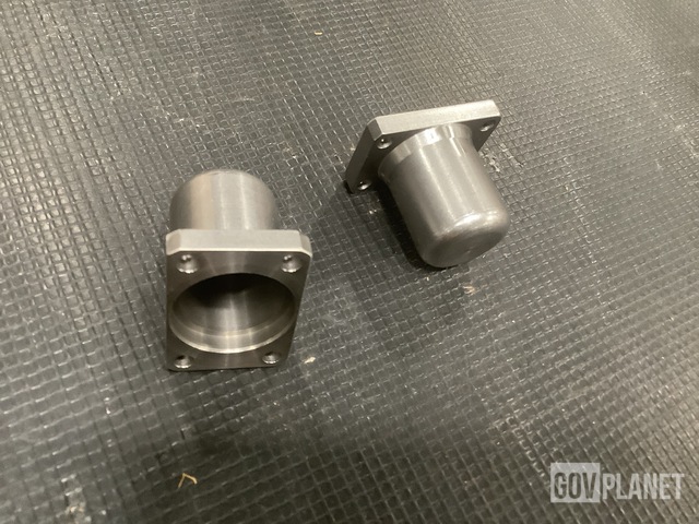 (8) Jet Link 58202A Solenoid Housings
