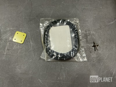 (16) Plate Spacers, (5) Special Shaped Section Seals & Assorted Items
