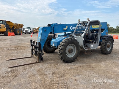2014 Genie GTH-844 Telehandler