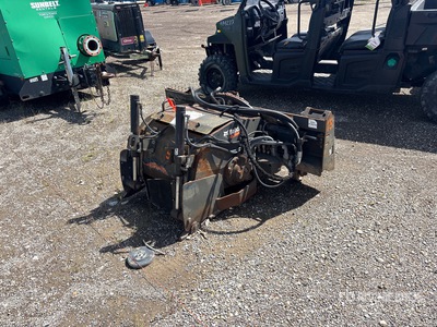 2016 Bobcat 24PLA Skid Steer Planer