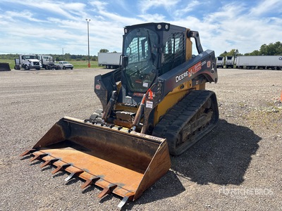 2021 John Deere 333G Chargeuse sur rails compacte
