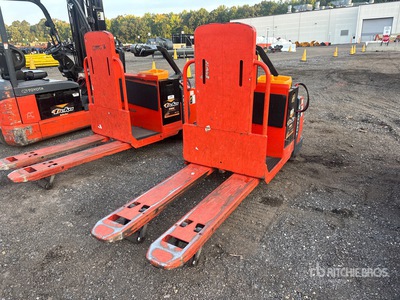 Toyota 8HBC30 6000 lb Electric Transpalette