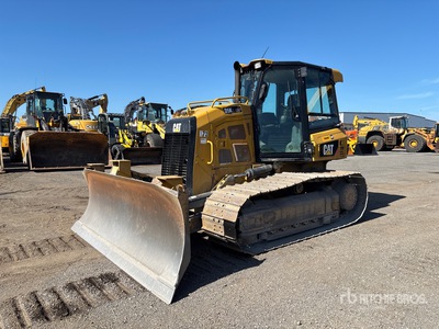 2018 Cat D5K2 LGP Crawler Dozer