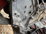 Underbody with