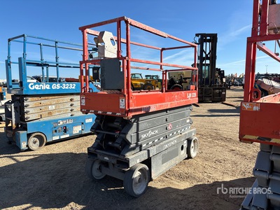 2018 Skyjack SJIII3226 Electric Scissor Lift
