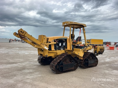 2013 Vermeer XTS1250 Tracked Kabelpflug