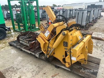 2016 Vermeer SO759 60 in Trencher Attachment