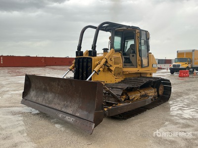 1999 John Deere 850C LGP Bouteur sur chenilles
