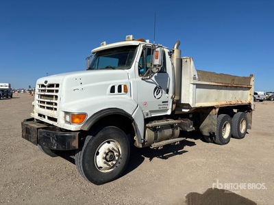 2006 Sterling LT9500 6x4 T/A Camión dumper