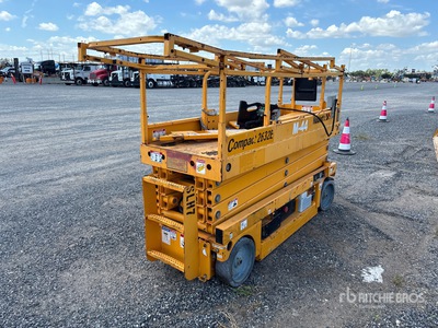 Haulotte 2632E Electric Scissor Lift