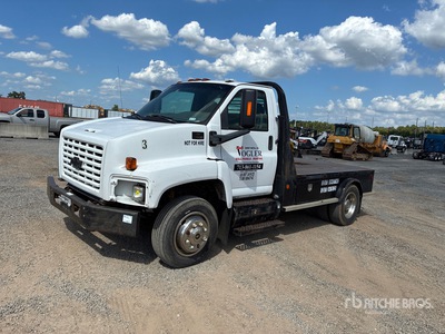 2003 Chevrolet C6500 4x2 Camión Caja Abierta