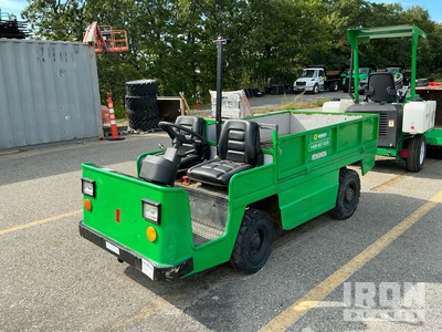 2020 Starke UPT20D Utility Cart