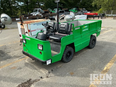 2020 Starke UPT20D Utility Cart