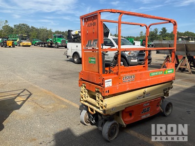 2015 JLG 1930ES Electric シザーリフト