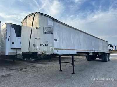 1997 Vantage 39 ft T/A Remorque à benne basculante arrière