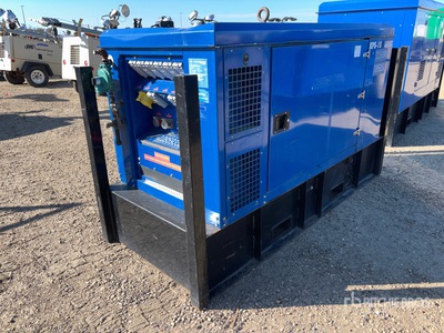 2019 Kustom Power Solutions KPS-15 LP/NG 12 kW Skid-Mounted Generator Set