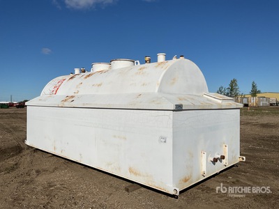 Quantity of (2) Fuel Tank