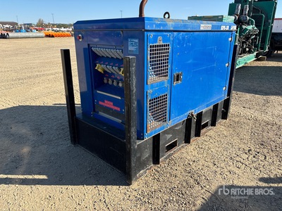 2019 Kustom Power Solutions KPS-30 25 kW Skid-Mounted Generator Set
