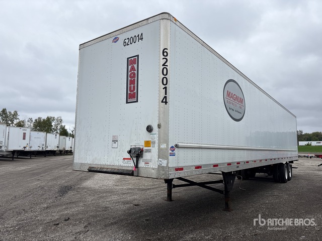 Van Trailers