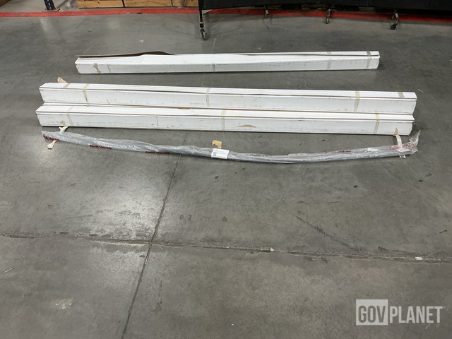 (6) Boeing 415U9000-263L Bonded Strut Assembly Seals