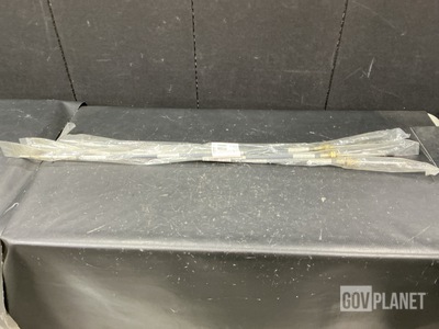 (3) Boeing 3882548-1 Latch Pin Handle Control Cable Assemblies